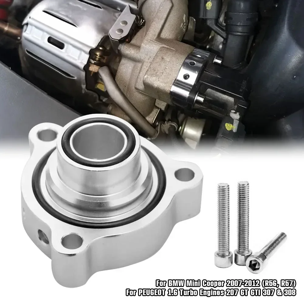 Для BMW Mini Cooper S и для Peugeot 1 6 турбодвигатель автозапчасти адаптер Bov автомобильный