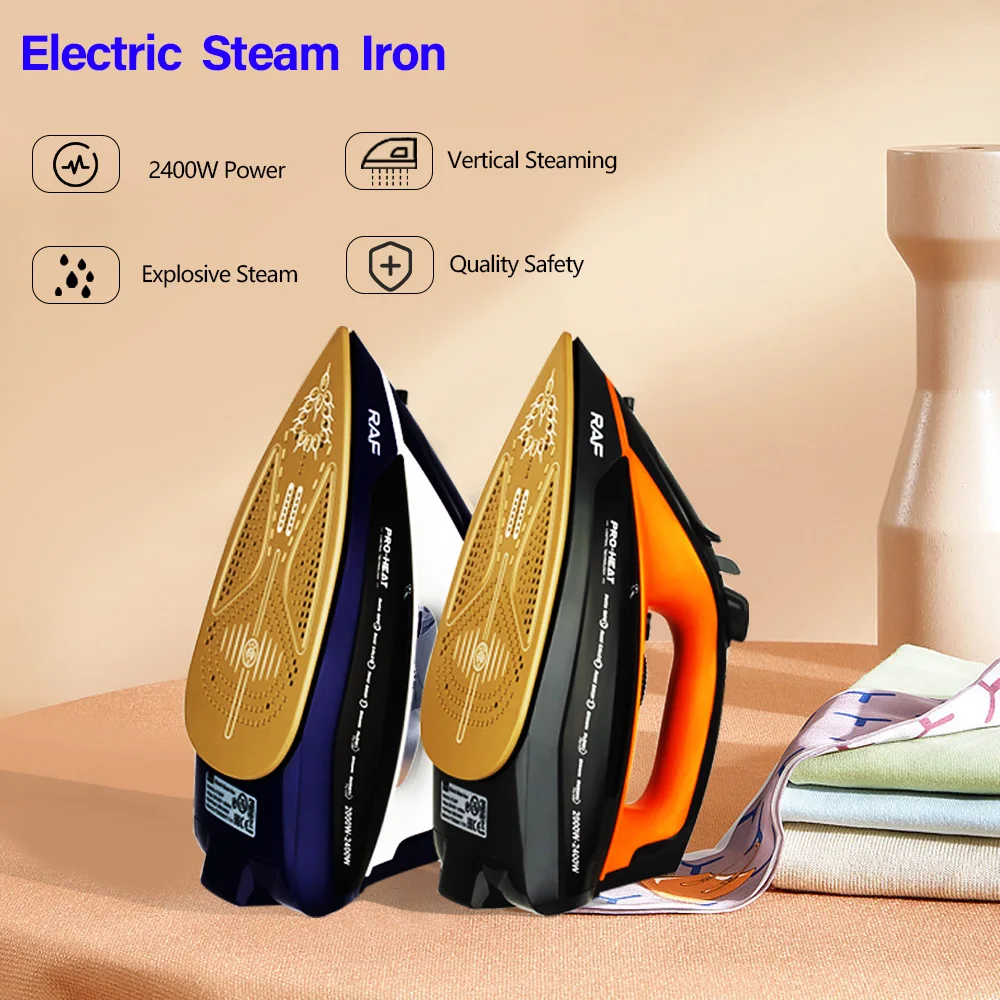 2400W Clothes irons for Home Appliance steam iron for clothes Garment steamer Professional iron for clothes garment steamer