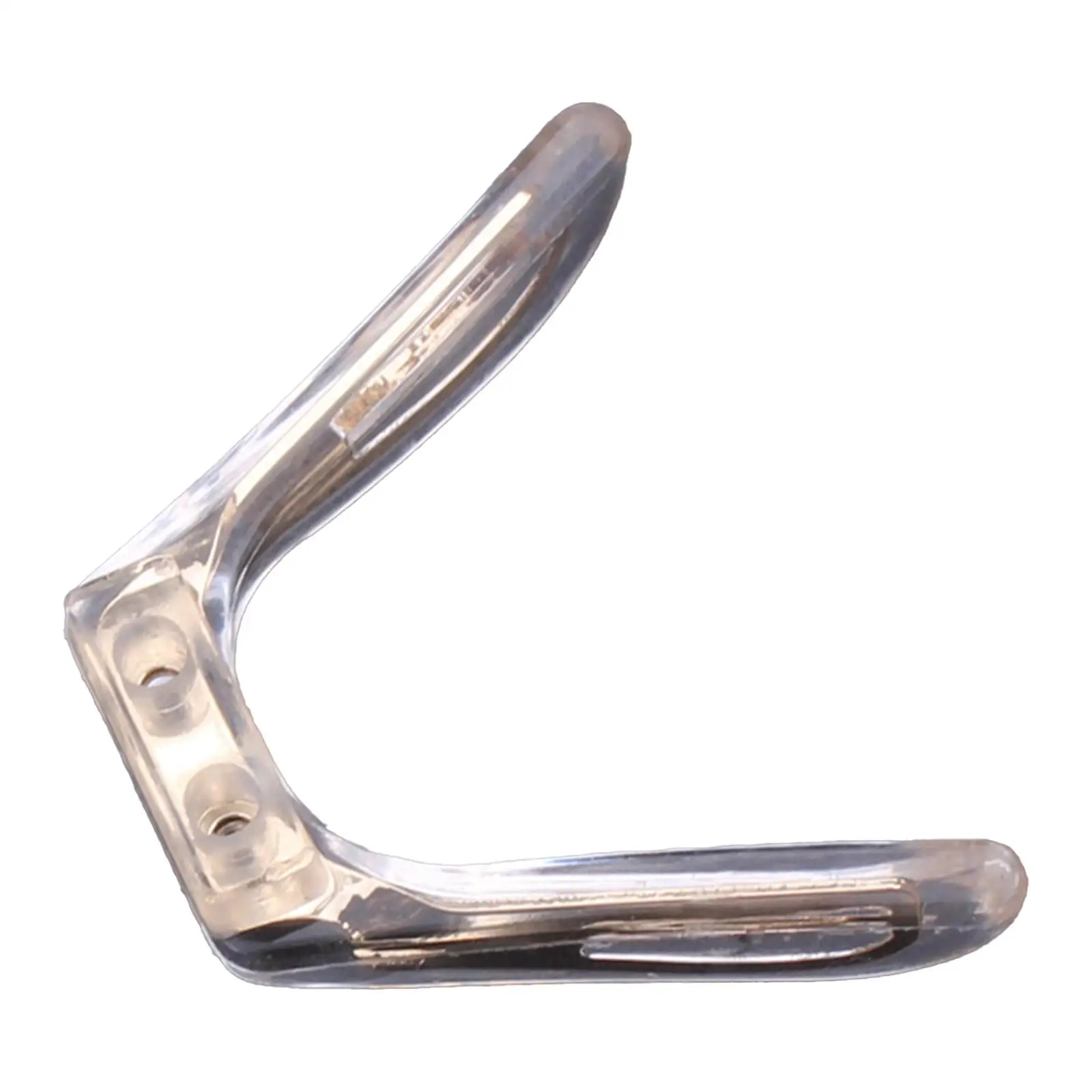 Силиконовый U-образный металлический сердечник для очков кронштейн носоупоры