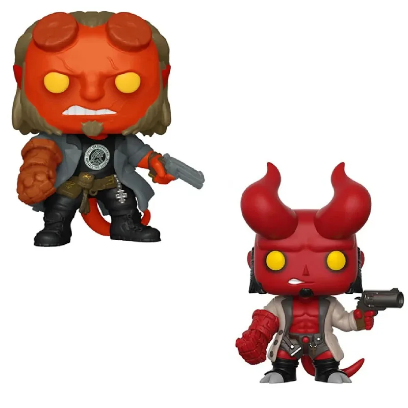 

Фигурка виниловая Funkoe Hellboy #01 Hellboy #750, подарки