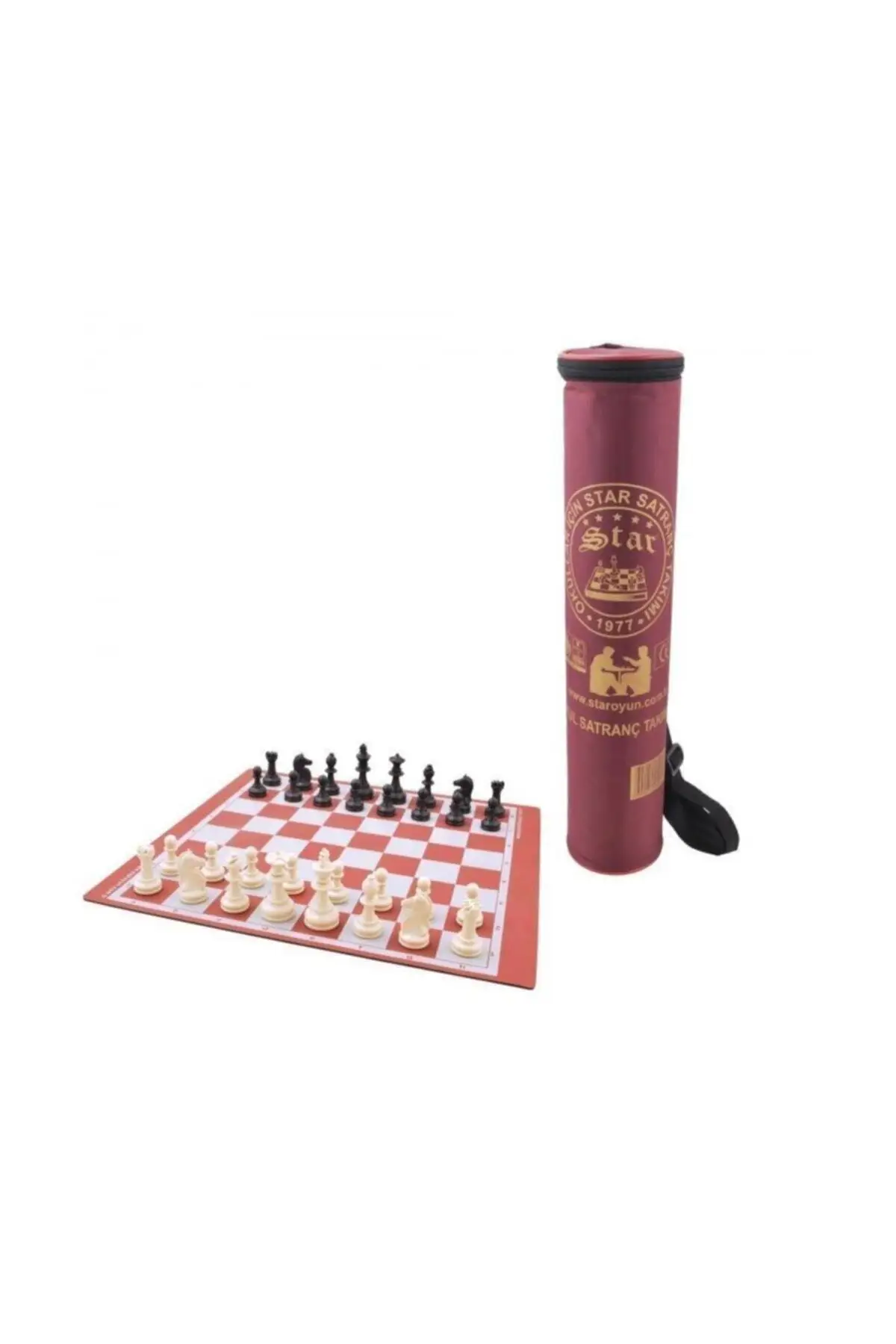 Star School Chess Set 1050019