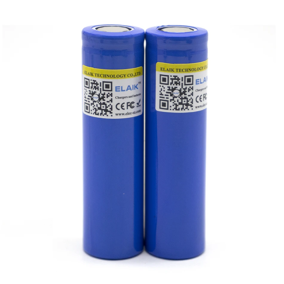 

18650 2000mah Battery 3.7 V Discharge 20A Special Rechargeable Battery