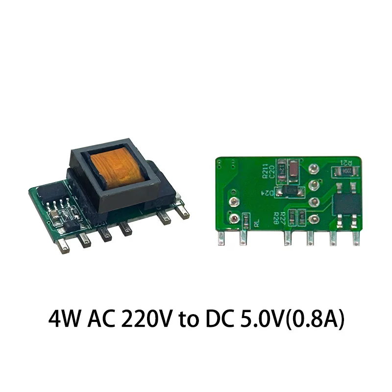 

Импульсный блок питания ZOEYGO SFA05-SXXR3 5Вт 220В