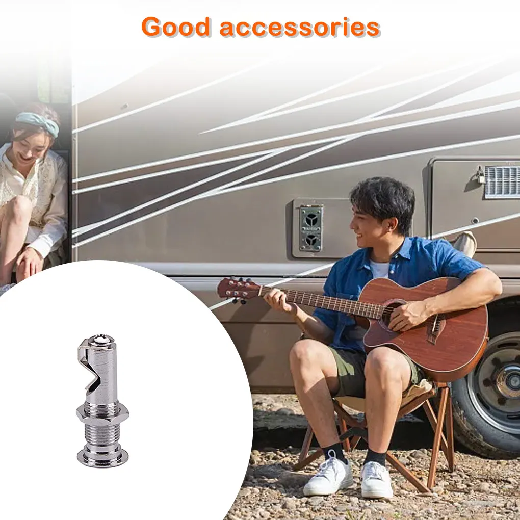 

Crimp Terminal Connector Wire Connectors Silver Guitar Children Adult
