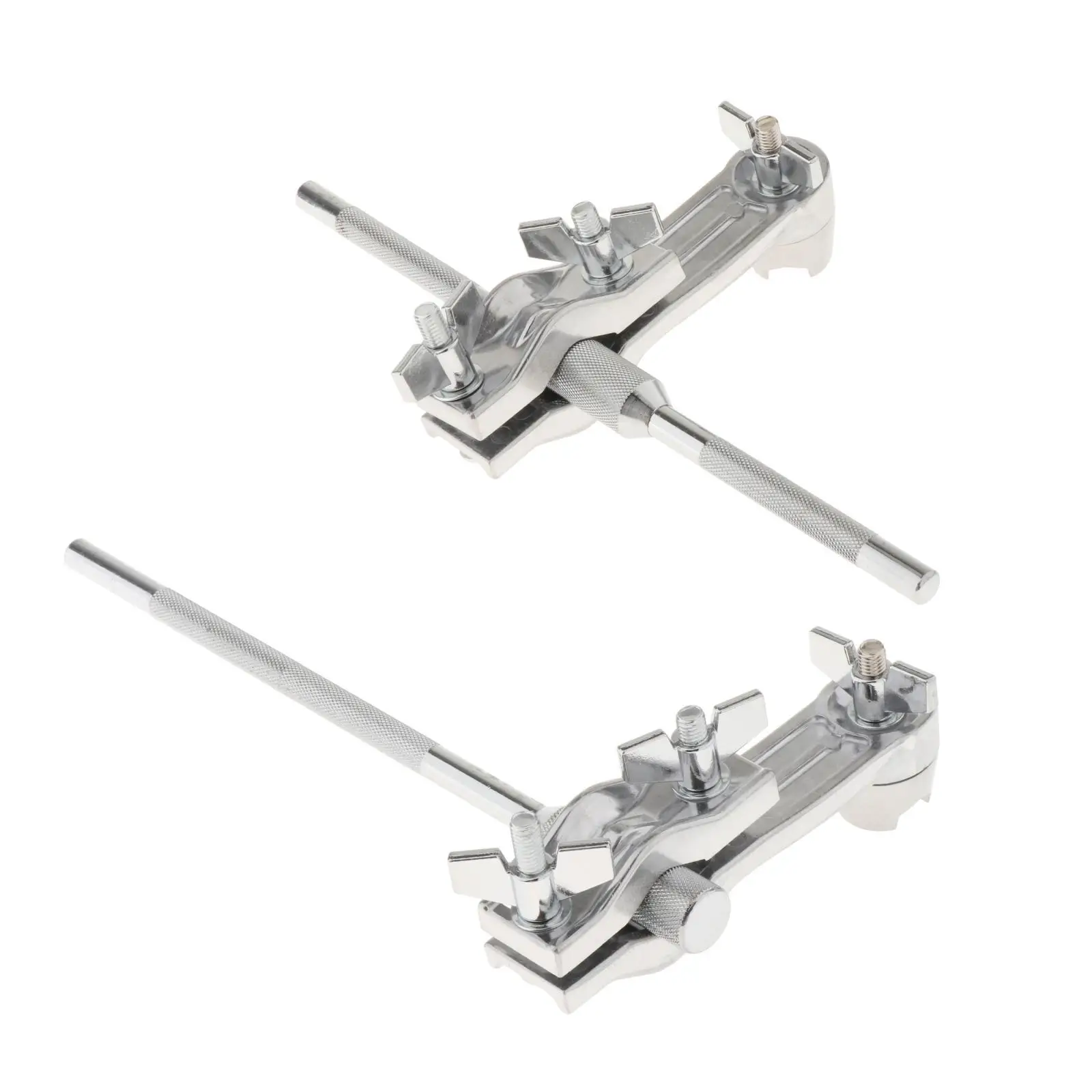 

Cowbell Mounting Extension Bracket Instrument Accessories Drum Set Clamp Practice Tool Attachment Clamp Adjustable Accessory