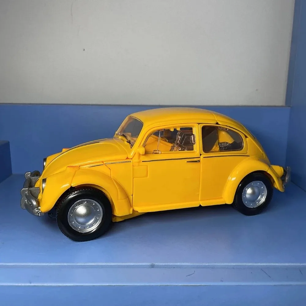 Фото В наличии BMB Transformation Toys YS03 YS-03 Bee KO Фильм Робот Подарок Подвижные Куклы Модель Автобот Аниме Фигурки Детский Подарок №5
