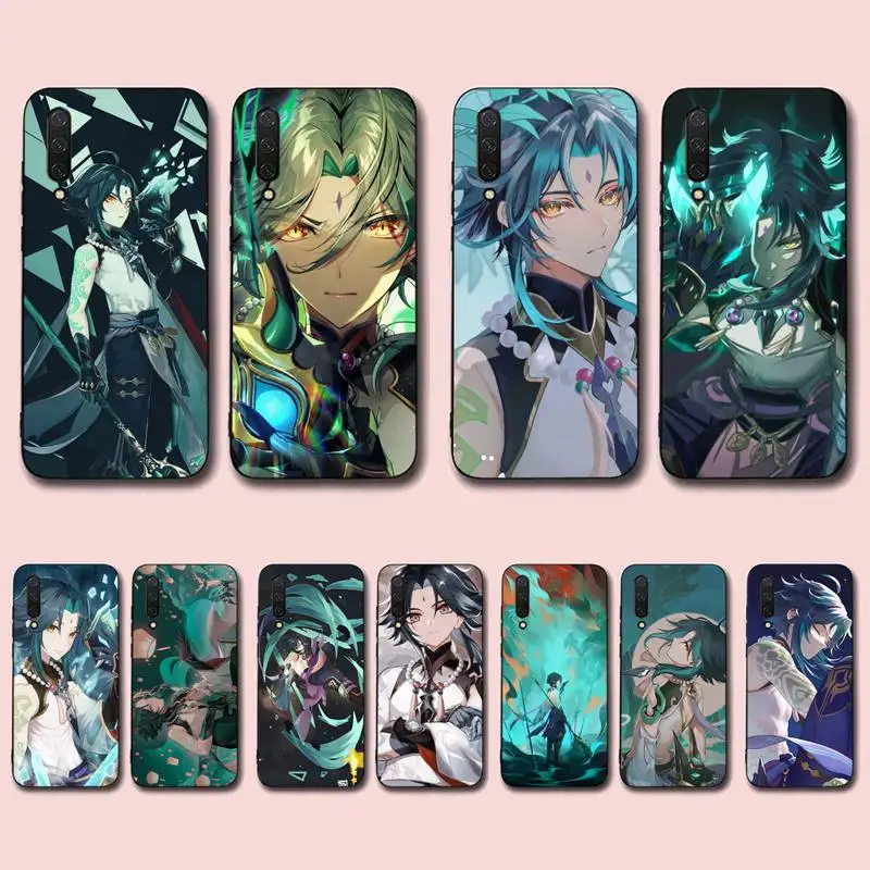 

Xiao Genshin Impact Phone Case for Xiaomi mi 5 6 8 9 10 lite pro SE Mix 2s 3 F1 Max2 3