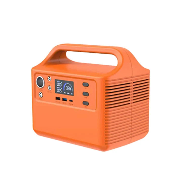 

Home 110v 220v Solar Generator Power Station 300w Watt Portable Power Station