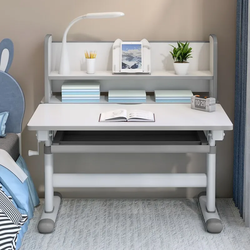 

Children White Desk Minimalist Nordic Ergonomic Toddler Table Chairs Set Mesinha Com Cadeira Infantil Children Furniture