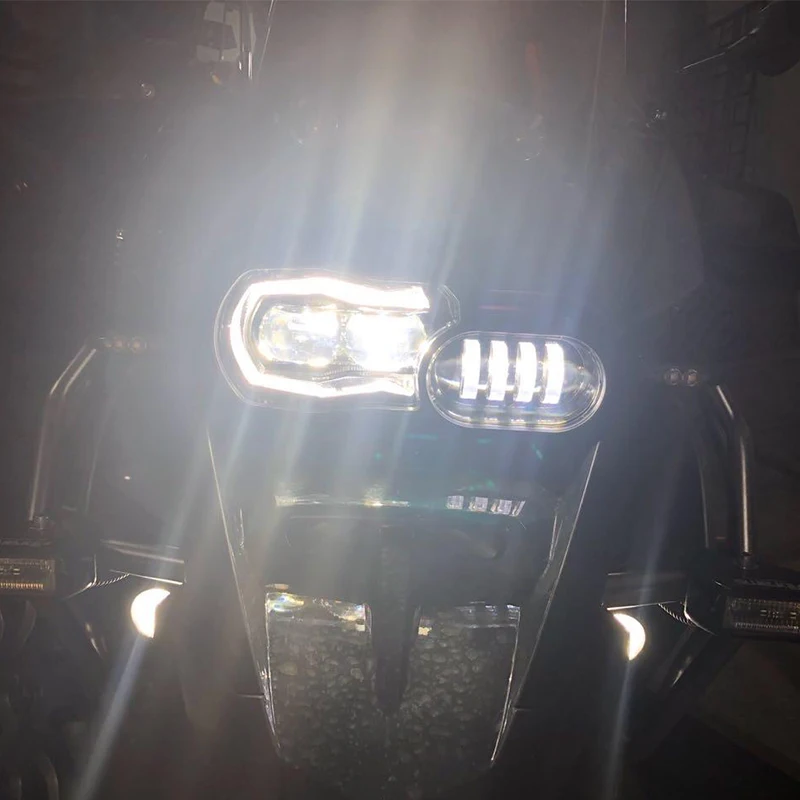 

Фары головного света для мотоциклов BMW F800GS F800R F700GS F650GS