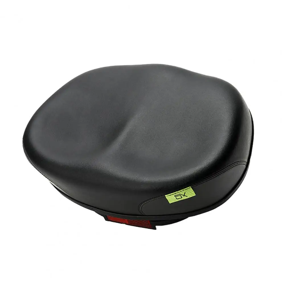 

Bicycle Cushion Ergonomic Design Shock Absorption Polyurethane Replacement Oversized Bike Saddle Cycling Accessories