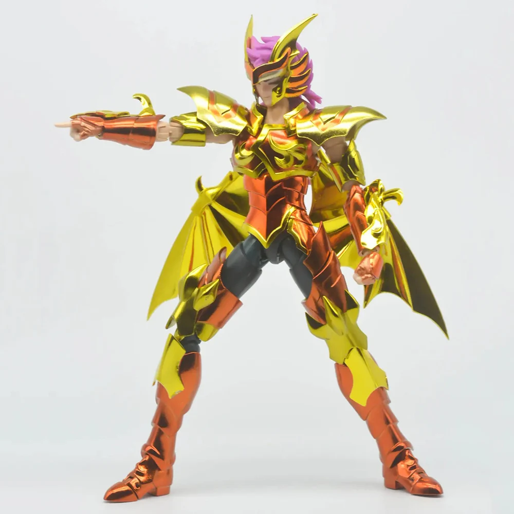 Продажа JModel Saint Seiya тканевый Миф Ex Marina Scylla Io ПВХ металлическая Броня коллекция Святого экшн-фигурки подарок
