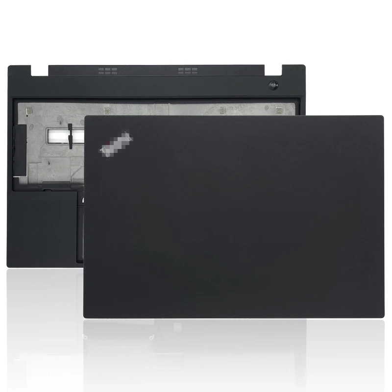 

NEW For Lenovo ThinkPad T590 P53S LCD Back Cover/Palmrest Top A Case Shell Black