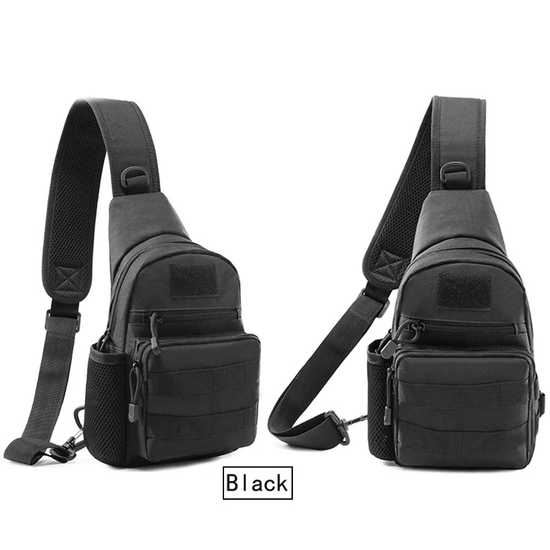 Военная Тактическая Сумка для мужчин многофункциональная поясная сумка через