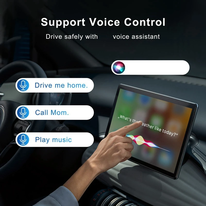 Беспроводной адаптер Carplay для Iphone