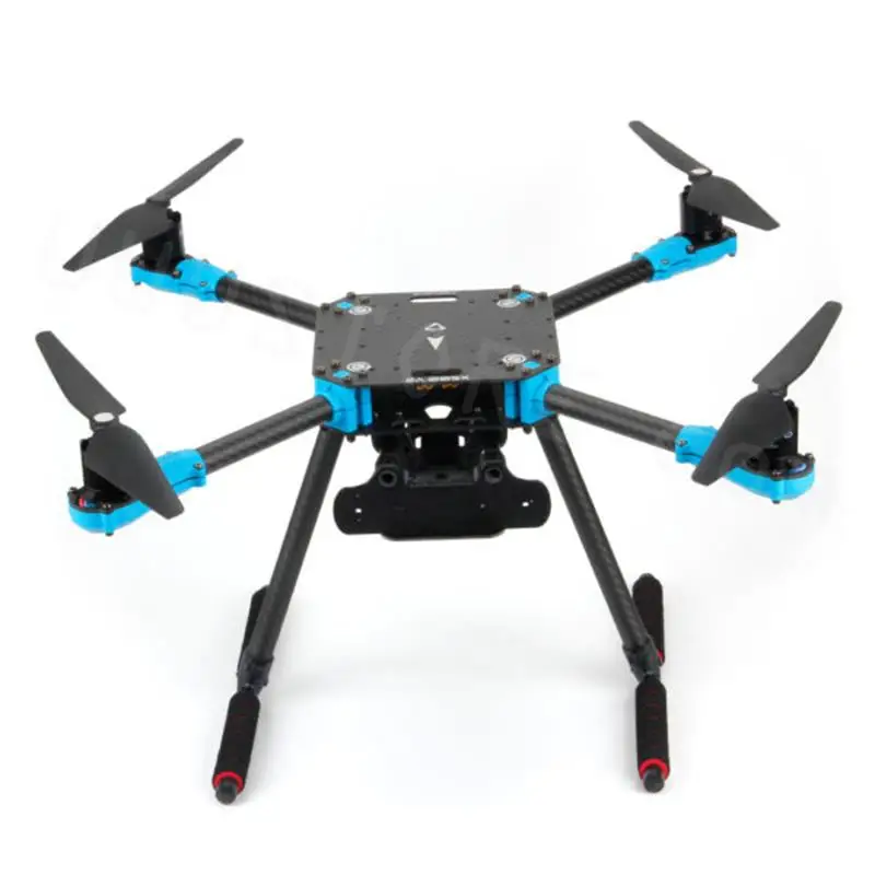 Holybro X500 V2 Pixhawk4 500 мм комплект рамы колесной базы комбинированный 2216 920KV двигатель