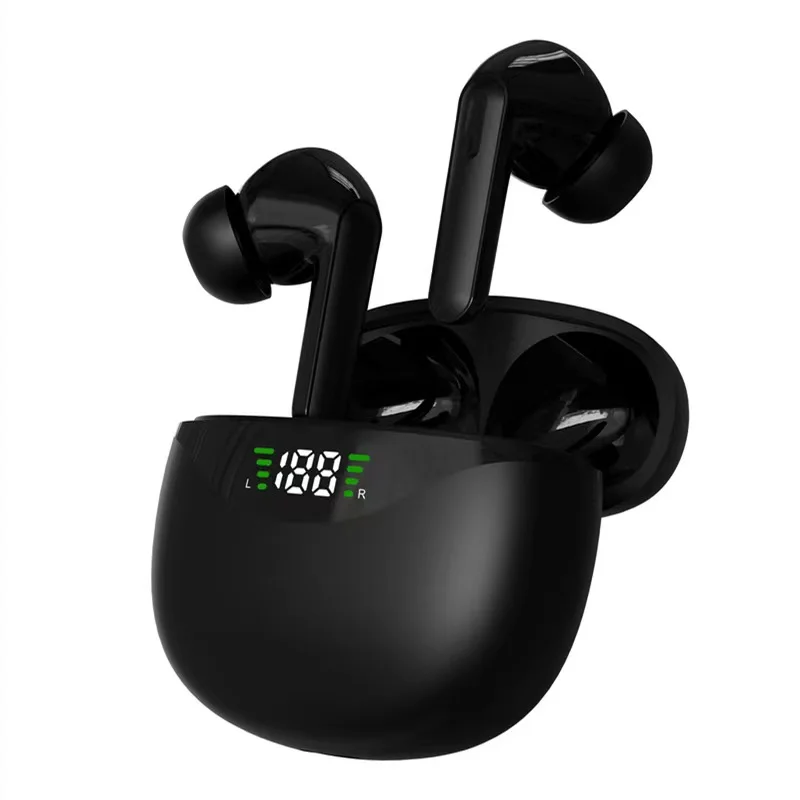

TWS Touch Control Wireless Headphone 5.1 Bluetooth-compatible Earphones Type-C Headphones Sport Wireless Earbuds Music Headset