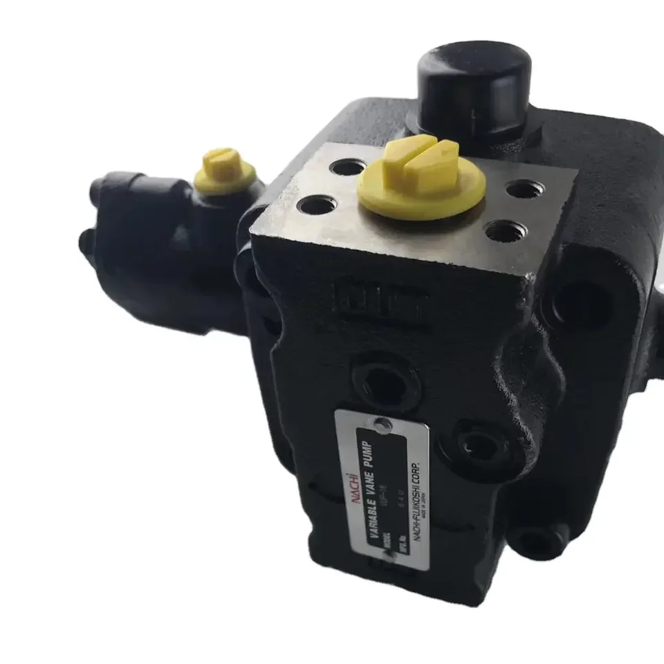 Лопастные насосы с переменным смещением серии VP VP1 VP2 Гидравлический масляный