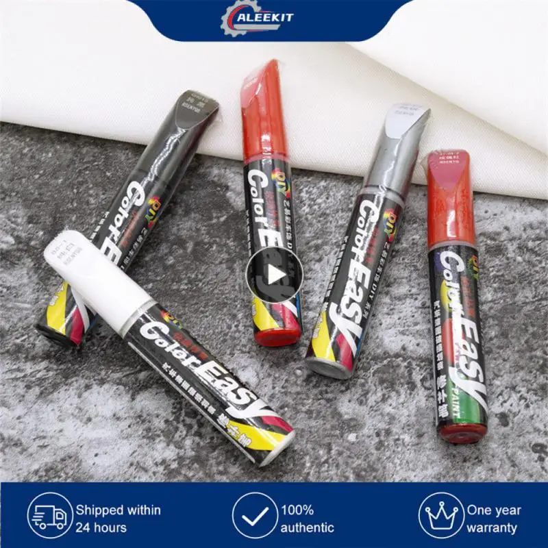 

Non-toxic Remover Painting Pens Portable Scratch Repair Tool Permanent Water Resistant Professional Car Paint Car Tool Universal