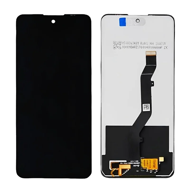 Для ZTE Blade S30 SE LCD 8030N дисплей ouch экран дигитайзер в сборе Замена для S30se