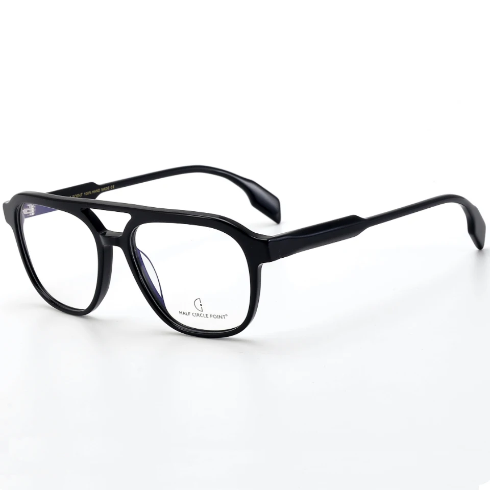 Мужские и женские очки с градиентными оптическими линзами