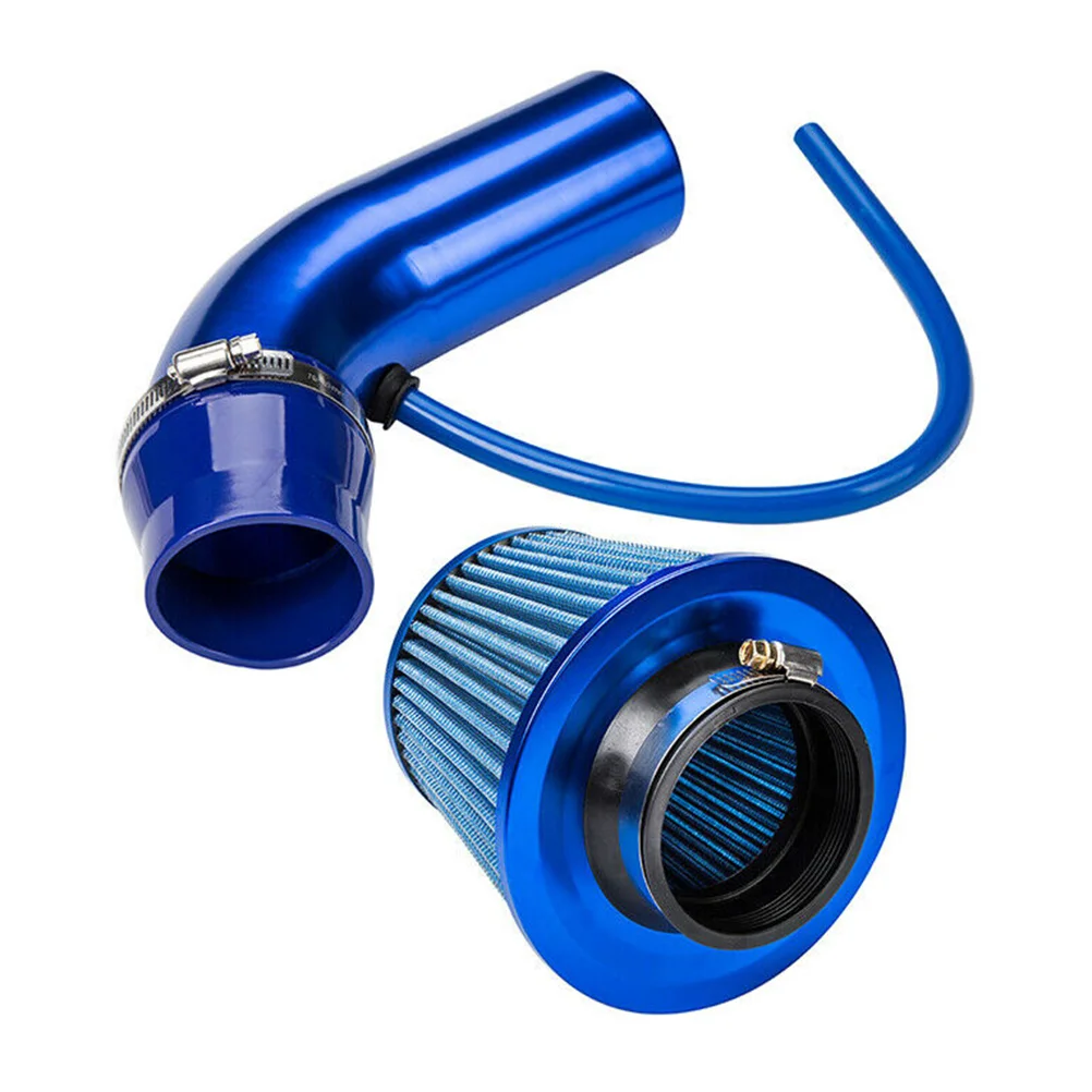 

1 Set Practical Air Filter Replacement Car Air Filter Professional Air Intake Pipe