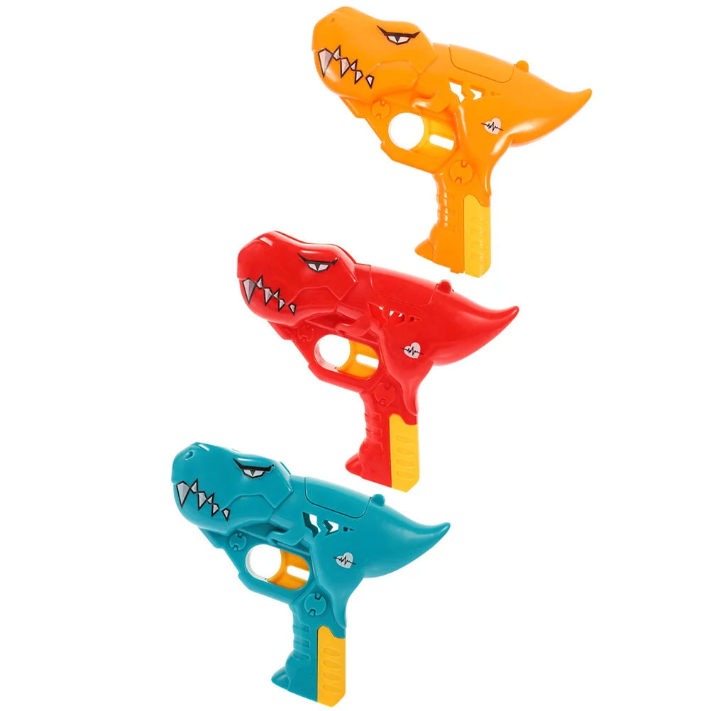 

3 шт., детский пластиковый игрушечный динозавр