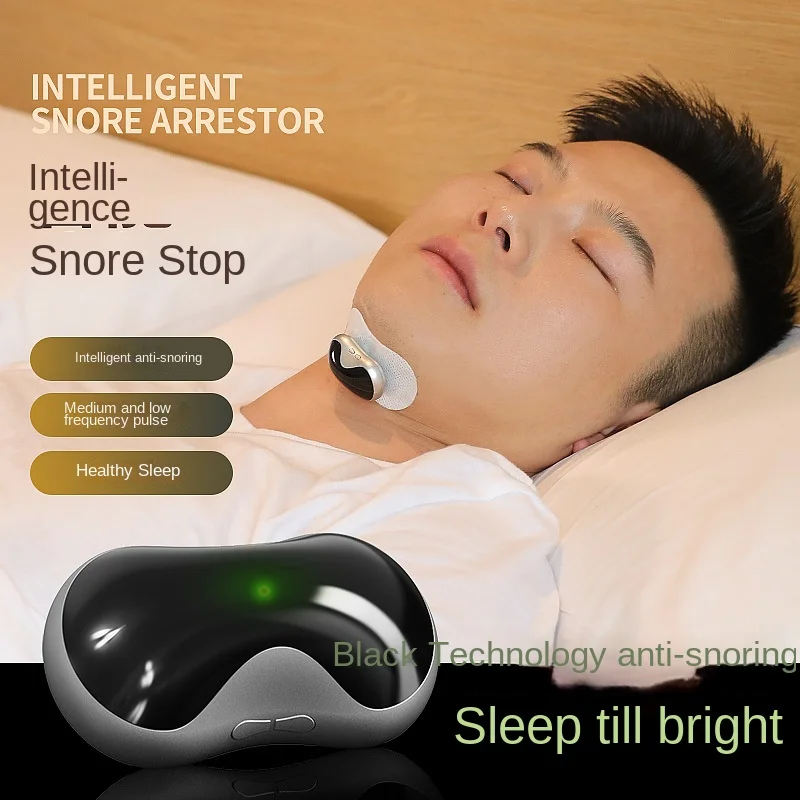 

Vanzlife Intelligent Electric Anti-Snoring Device Men and Women Anti-Snore Snoring Device Mini Manufacturer