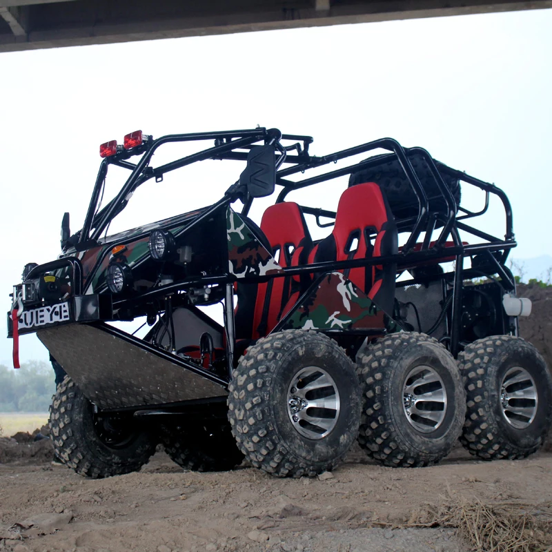 Новинка 2023 год куб. См мотоцикл для пляжа вездеход горный велосипед 6 колес