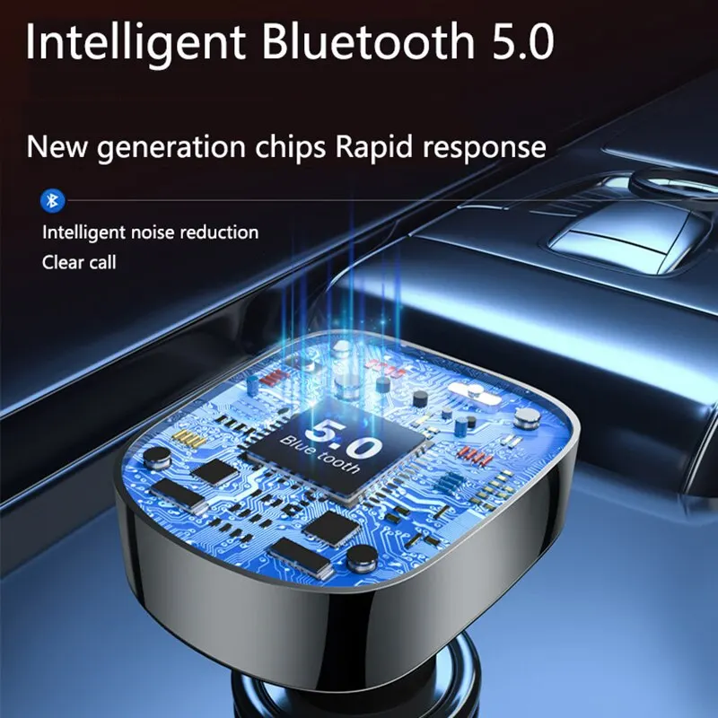 Автомобильный MP3-плеер с двумя USB-портами устройство для быстрой зарядки Opel Astra