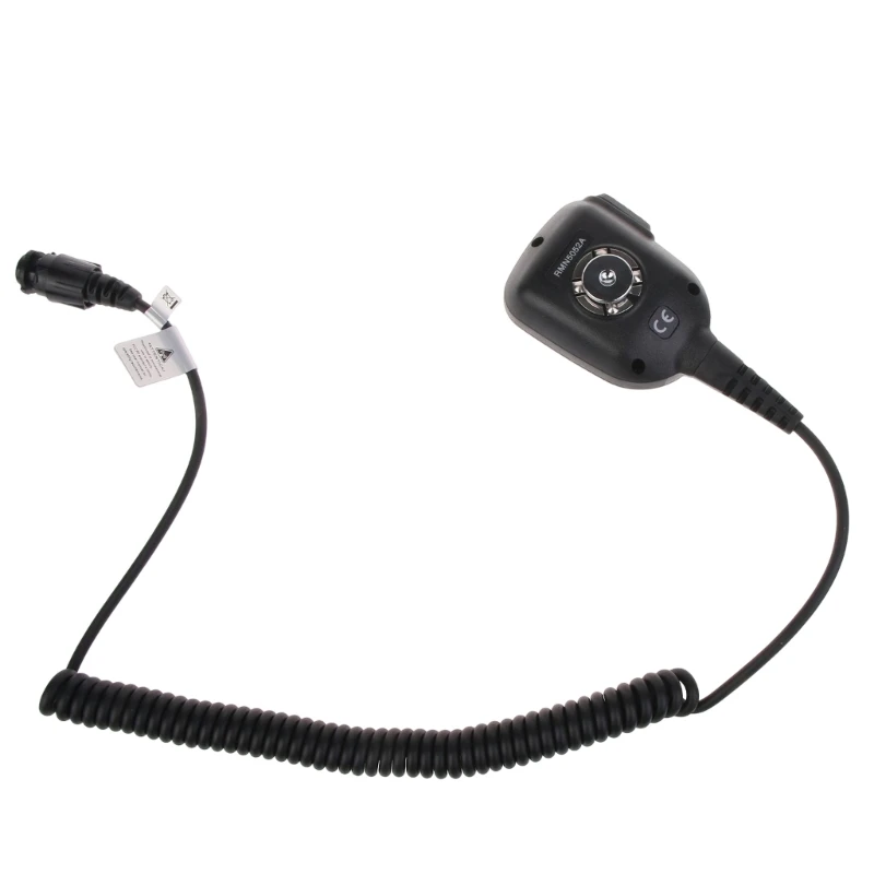 RMN5052A High-performance Shoulder Speaker-Mic Walkie-Talkies Handheld Speaker