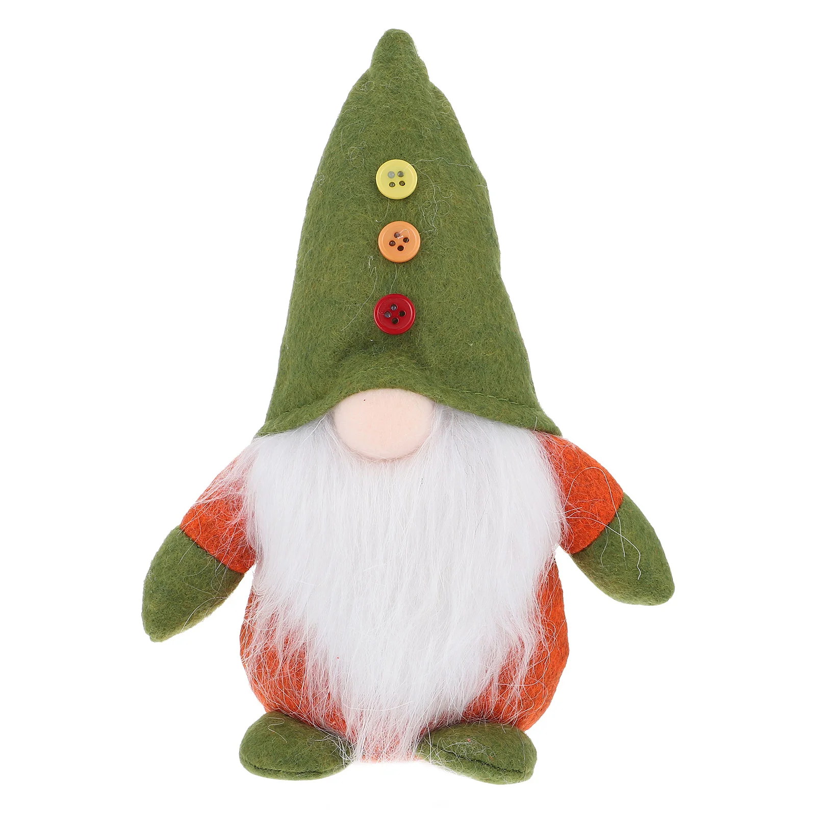 

St. Patrick's Day Male Gnome Decor Home Desktop Gnome Decor Chic Gnome