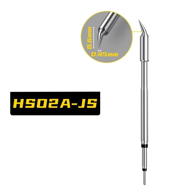 

FNIRSI HS-02 Портативный паяльник