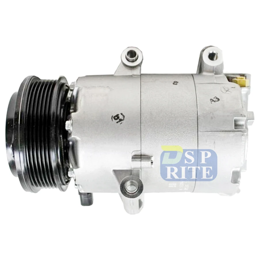 Фото Компрессор кондиционера AC 2308194 2032815 1872151 для FORD FOCUS MK3 III C-MAX II REF1F119D629CB F1F119D629CB F1F119D629CA №5
