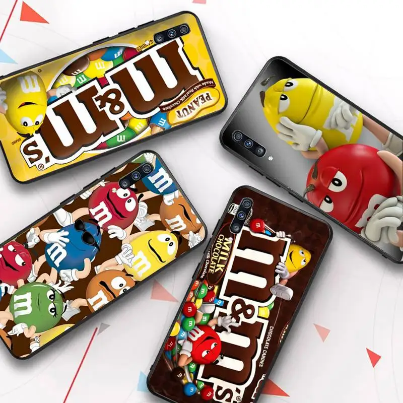 

Chocolate Phone Case For Samsung A 10 11 12 13 20 21 22 30 31 32 40 51 52 53 70 71 72 73 91 13 shell