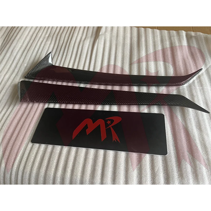 Боковые дефлекторы из кованого углеродного волокна для Lamborghini Gallardo LP540/LP550/LP560