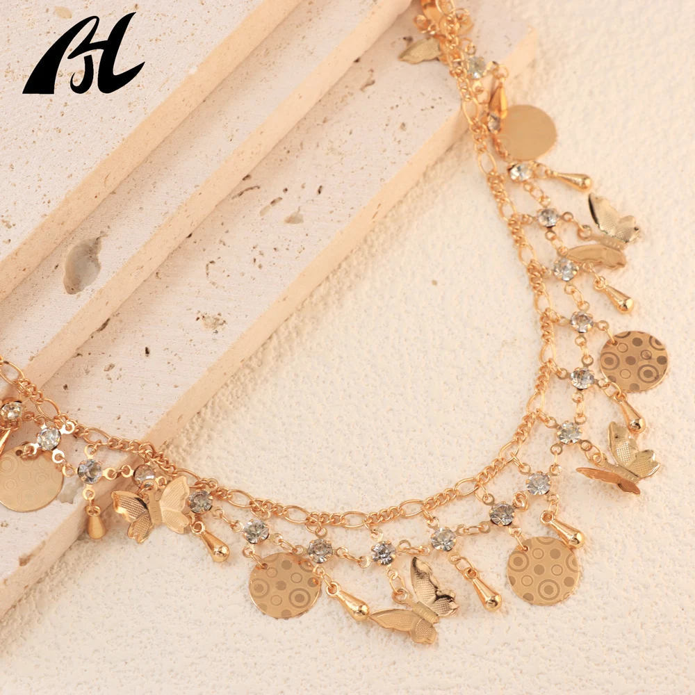 Арабская Корона невесты аксессуары для волос ювелирные изделия дизайн свадебное