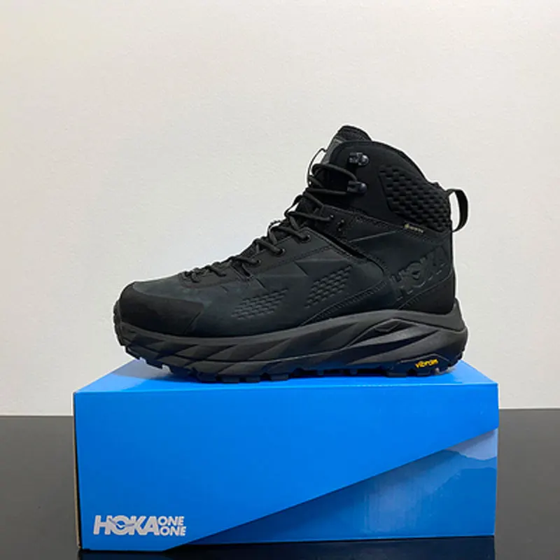 Hoka Kaha Low GTX waterproof and skid-proof hiking shoes for men and women