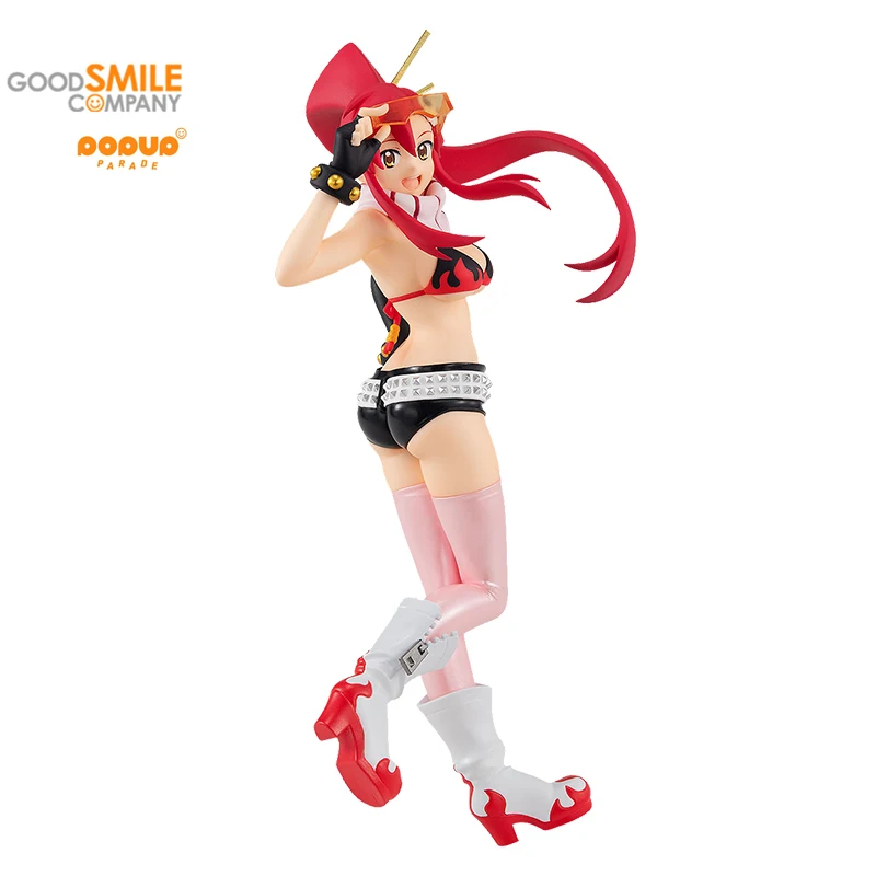

Оригинальный оригинальный выдвижной парад GoodSmile, Youko Tengen, Toppa Gurren-Lagann, экшн-дисплей в стиле аниме
