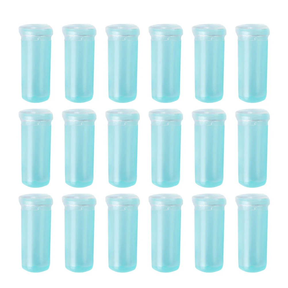 

200Pcs Flower Tube Floral Water Tubes Flower Vials Flower Water Container Tube for Flower Arrangements Decoration, 4cm