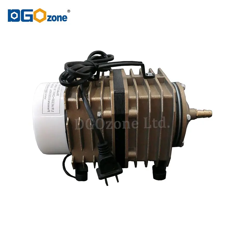 Aquarium Oxygen Electromagnetic Ac220v Portable Pump For Fish Tank Aeration Excellent Quantity Kh-006