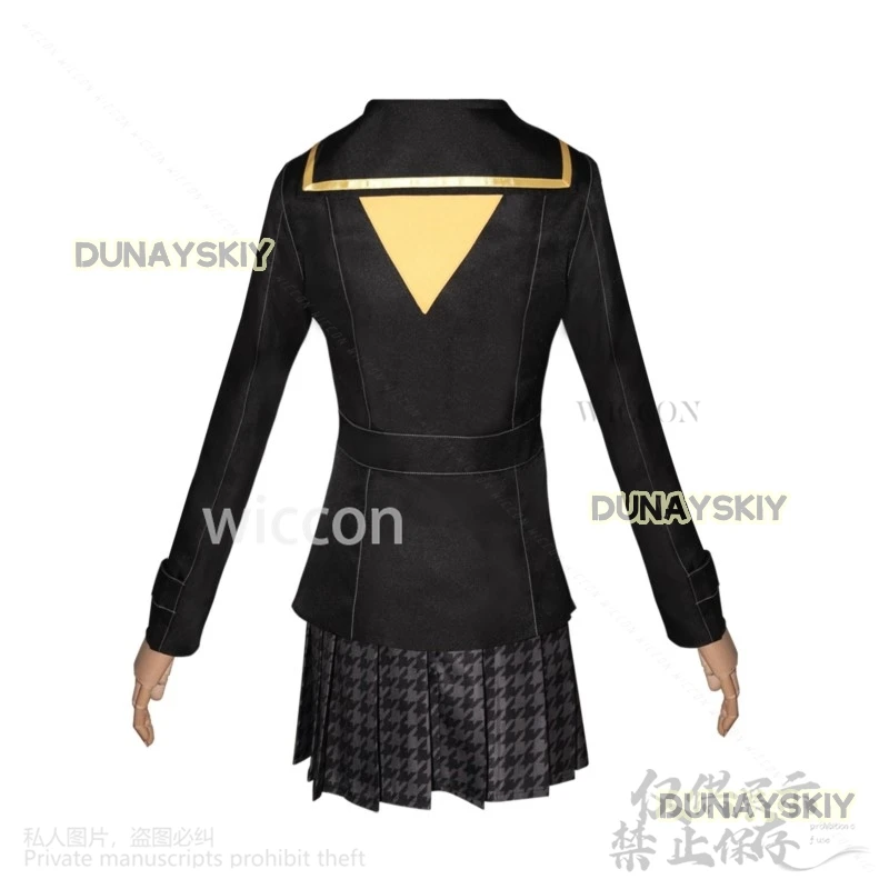 Косплей костюм Куджикава Райз Persona 4 WICCON