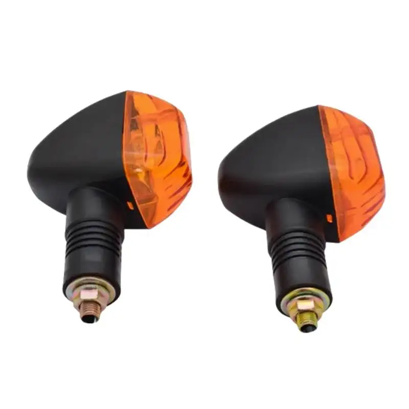 

Универсальные 12В Мотоциклетные Поворотники (желтые) Для Haojue QJMotor GT125 QS125-5 QS125-3A