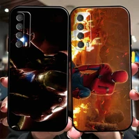 marvel trendy people phone case for huawei honor 7a 7x 8 8x 8c 9 v9 9a 9x 9 lite 9x lite back coque funda silicone cover soft