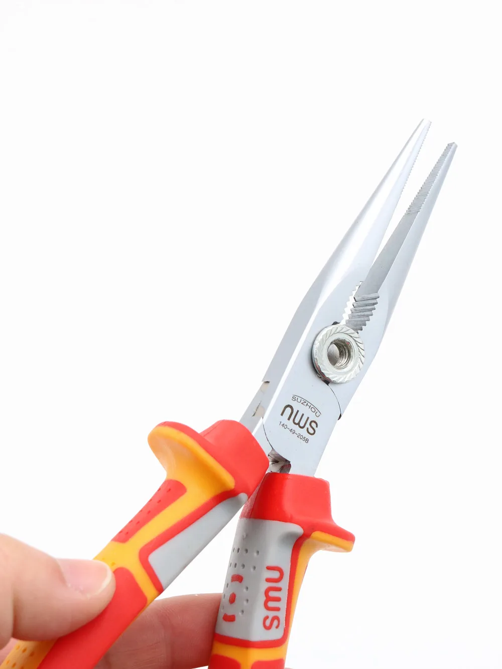 SMU Long Nose Pliers Wire Cutter Electrician Repair Tools Professional Multifunctional |
