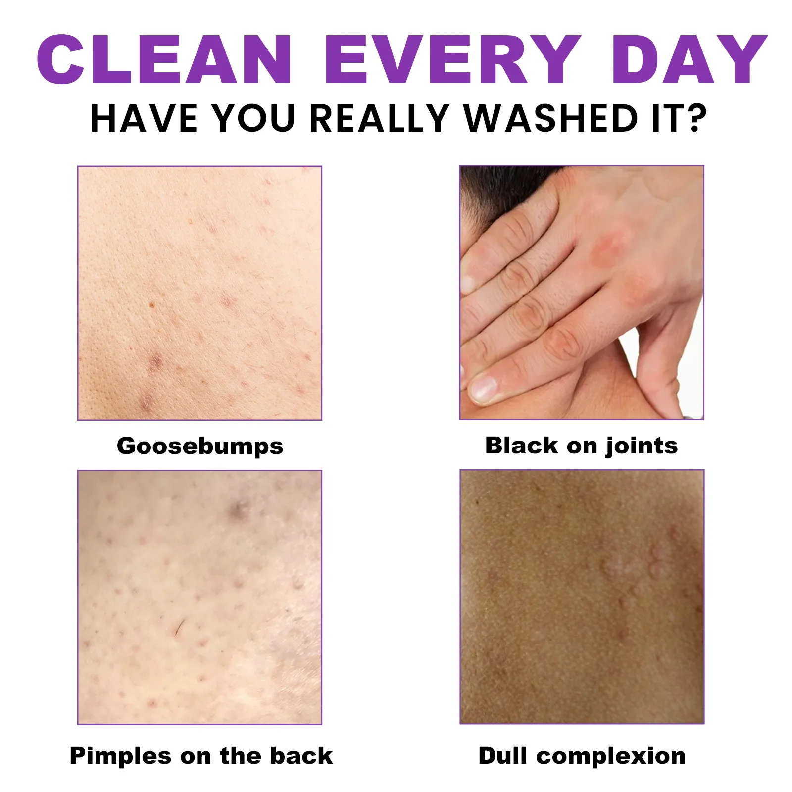 Рисунок 4 - Глубокое очищение отшелушивающая