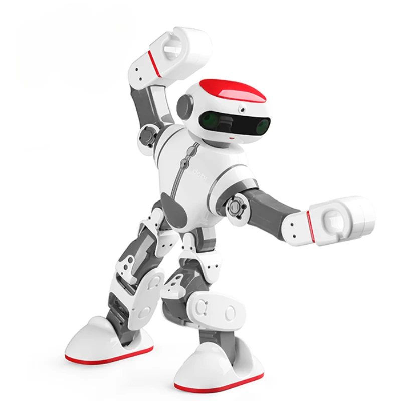 

Spraakbesturing Intelligente Slimme Kung Fu Ai Robot Kan App-Programmering