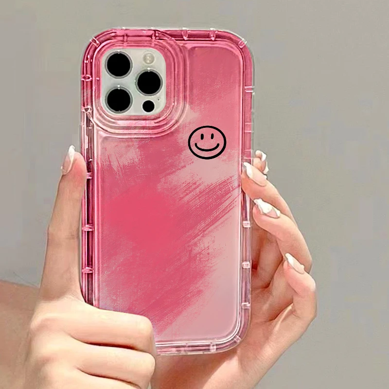 Soft Case For Iphone 11 Cover Iphone 13 12 14 Pro Max XR X Xs 7 8 Plus SE 2020 6 6s Iphone11 13promax Silicon Transparent Fundas