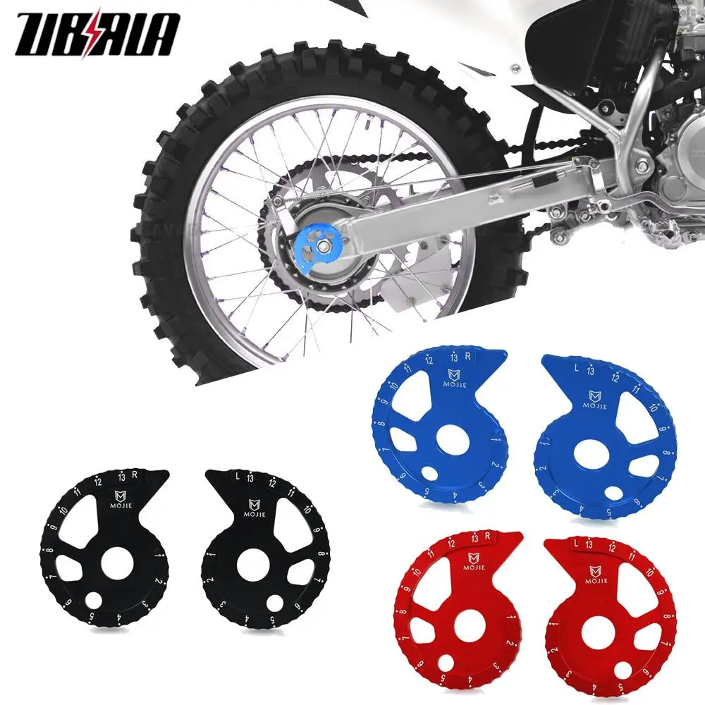 

Motorcycle Chain Adjuster Spare Parts Regulator For YAMAHA XT 600E XT600E 1990-2003 ,XTZ600 1991-1997 , WR 250Z WR250Z 1989-1998