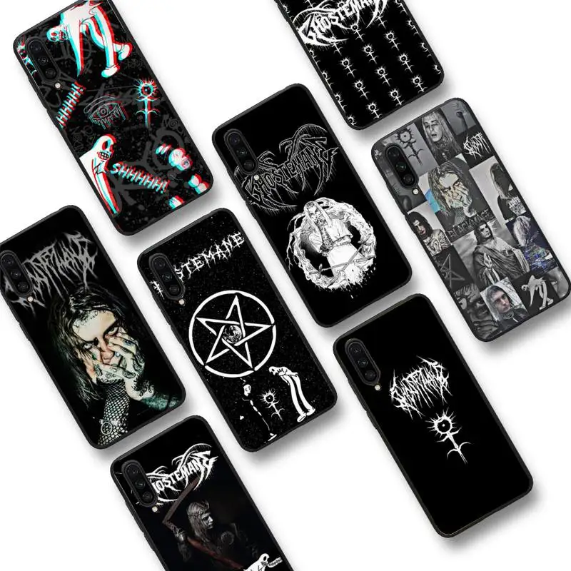 

Ghostemane Phone Case For Xiaomi mi9 mi8 F1 9SE 10lite note10lite Mi8lite Coque for xiaomi mi5x